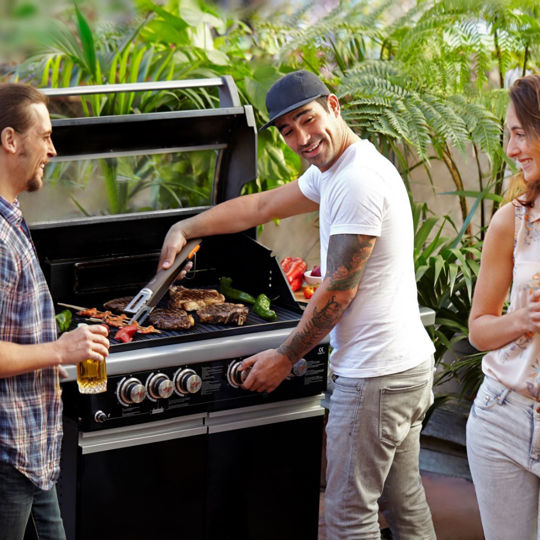 How to Grill With Gas: A Beginner's Guide