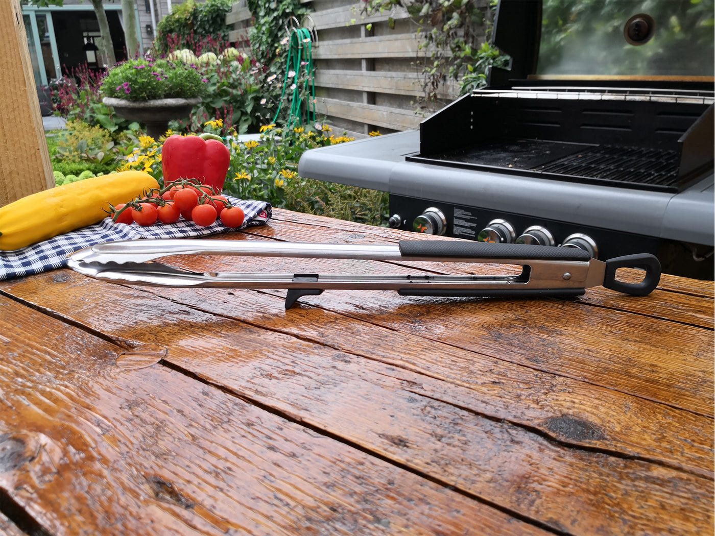 Optimally enjoy your BBQ with Fervor Tools